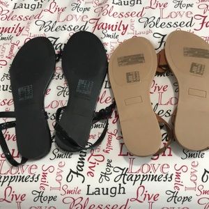 Forever 21 sandals